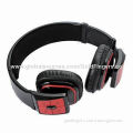 Noise-canceling Headphone with Bluetooth V4.0, Super Bass Stereo Sound, Built-in MicrophoneNew